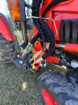 Kubota L6060HSTC