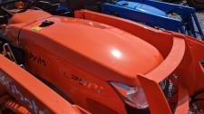 Kubota L3901HST