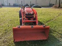 Part Number: Kubota B3350HSD