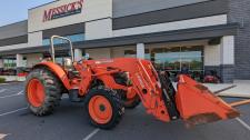 Kubota M5660SUHD