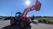 Kubota M7-152D