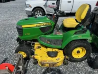 Part Number: John Deere X734