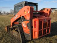 Part Number: Kubota SVL75HWC