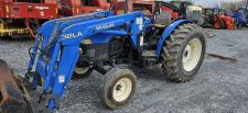 New Holland TN65