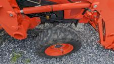 Kubota L2501HST