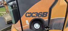 Case CX36B