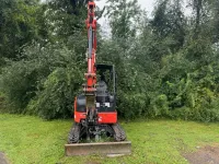 Kubota KX033-4R1