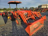 Kubota L3901HST