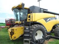 Part Number: New Holland CR960