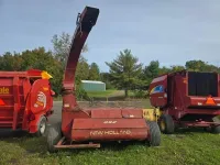 New Holland 892