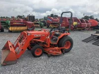 Kubota B2710HSD