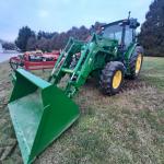 John Deere 6120E