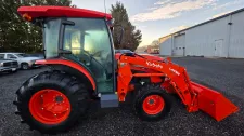 Kubota MX6000HSTC