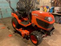 Kubota BX2370RV