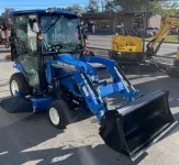 New Holland WORKMASTER 25S CTLM