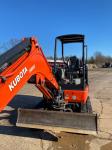 Kubota KX033-4R1