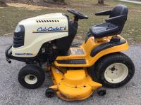 Cub Cadet SLT1554