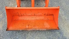 Kubota BX24LB-R