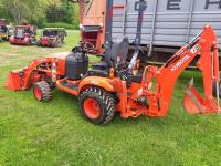 Kubota BX23S