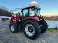 Case-IH FARMALL 120C