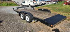 Part Number: H & H Trailers Equipment Trailer