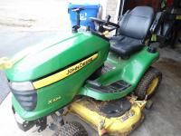 John Deere X324