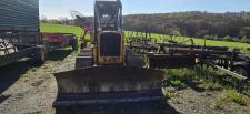 John Deere 450C