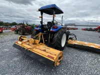 New Holland WORKMASTER 75 T4A