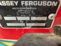 Part Number: Massey Ferguson 1734