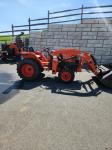 Kubota L3400HST