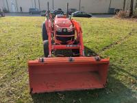 Kubota B3350HSD