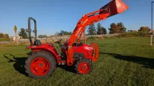 Kubota L2501DT