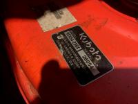 Kubota BX2370RV