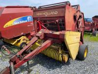 New Holland 846