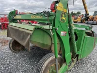 John Deere 630