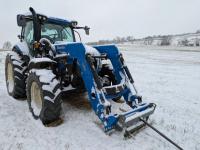 New Holland T6.165