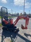 Kubota K008T4