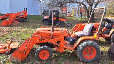 Kubota B7200HST