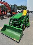 John Deere 1025R