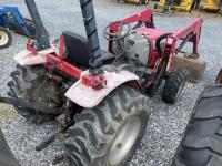 Mahindra 3215