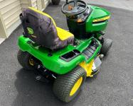 John Deere X304