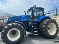 New Holland T8.435 PLMI AC