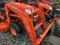 Kubota B2920HSD