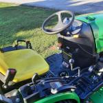 John Deere 2025R