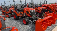 Kubota BX2380RV60-1