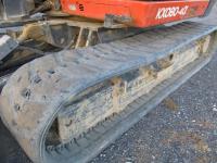 Kubota KX080-4