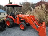 Kubota L3901HST