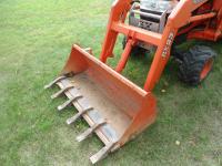 Kubota BX23