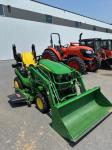 John Deere 1025R