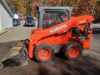 Kubota SSV65HFR
